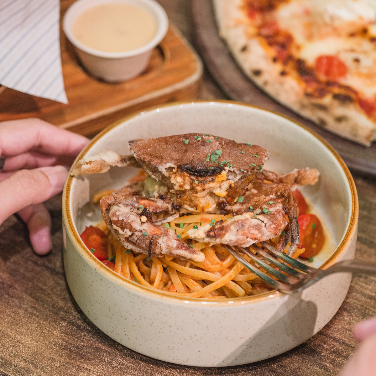 The Garage – Wildseed Café and Il Giardino