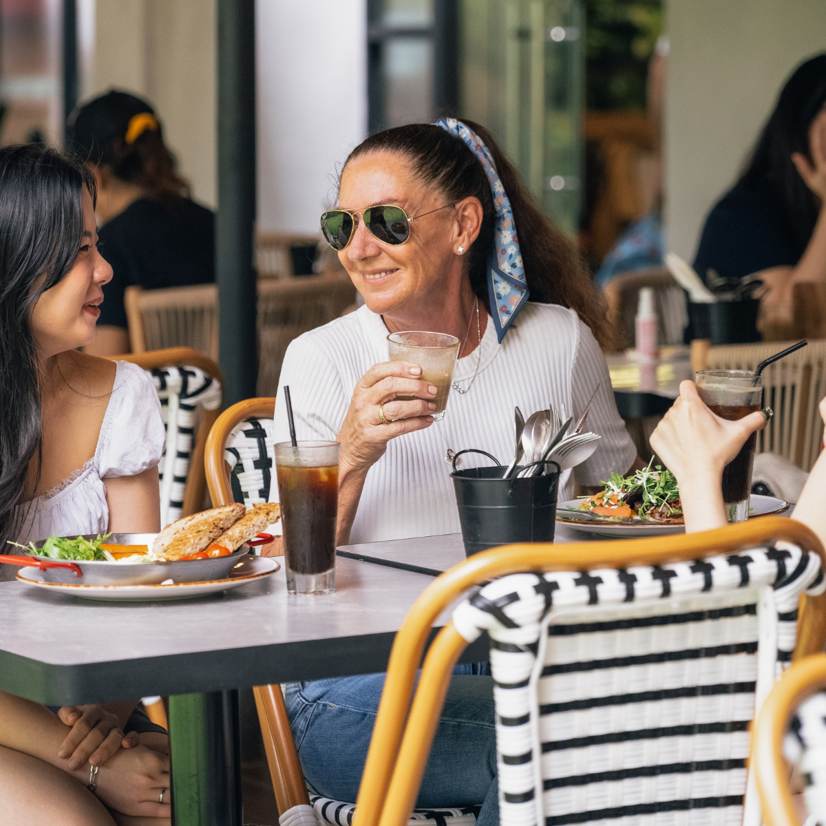 The Garage – Wildseed Café and Il Giardino