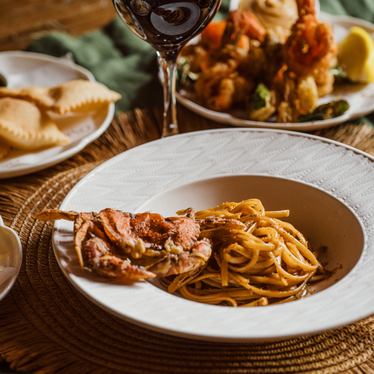 The Garage – Wildseed Café and Il Giardino