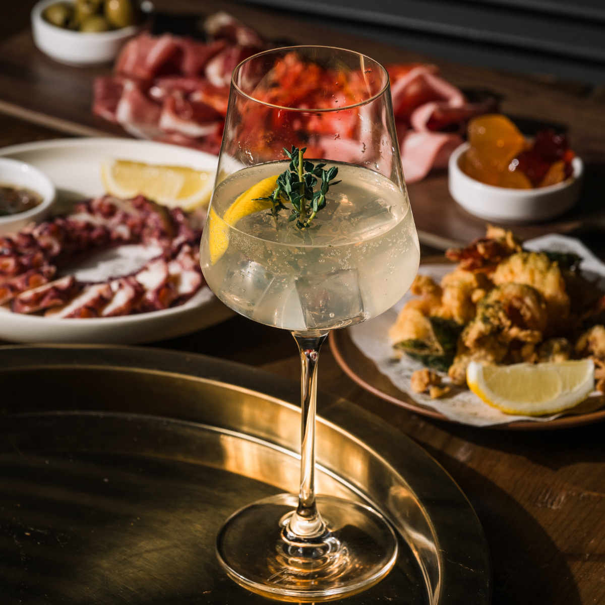 The Garage – Wildseed Café and Il Giardino